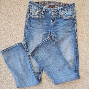 ROCK REVIVAL JEANS